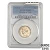 Image 1 : 1939-D Rev of 40 Jefferson Nickel PCGS MS66