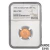 Image 1 : 1995 Doubled Die Obv 1C NGC MS67 RD