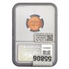 Image 2 : 1995 Doubled Die Obv 1C NGC MS67 RD
