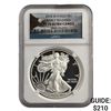 Image 1 : 2014-W Silver Eagle NGC PF70 Ultra Cameo