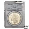 Image 1 : 1878 7/8TF Morgan Dollar PCGS MS62