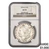 Image 1 : 1878-CC Morgan Dollar NGC AU55