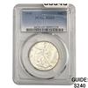 Image 1 : 1945 Walking Liberty Half Dollar PCGS MS65