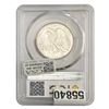 Image 2 : 1945 Walking Liberty Half Dollar PCGS MS65