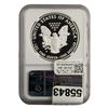 Image 2 : 2013-W Eagle $1 NGC PF70 Ultra Cameo