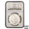 Image 1 : 1878-S Morgan Silver Dollar NGC MS63
