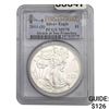 2011-(S) Silver Eagle PCGS MS70