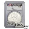 Image 1 : 2014 Silver Eagle PCGS MS70 First Strike
