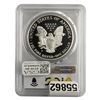 Image 2 : 1994-P Silver Eagle PCGS PR68DCAM