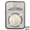 1900-O Morgan Silver Dollar NGC MS63