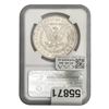 Image 2 : 1879-S Morgan Silver Dollar NGC MS65