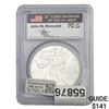 Image 1 : 2014 $1 Silver Eagle PCGS MS70