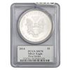 Image 2 : 2014 $1 Silver Eagle PCGS MS70