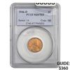 1946-D Lincoln Cent PCGS MS67RD
