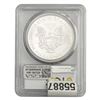 Image 2 : 2020-(P) Silver Eagle PCGS MS70