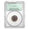 Image 1 : 1913-S Wheat Cent PCGS MS64 RB OGH