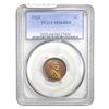 Image 1 : 1921 Wheat Cent PCGS MS64 RB