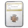 Image 1 : 1931-S Wheat Cent PGC MS64 RB