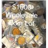 Image 1 : $1000 Wholesale Mixed Coinage Lot