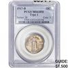 1917-D Standing Liberty Quarter PCGS MS63 FH Ty 1