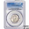 1923 Standing Liberty Quarter PCGS MS64