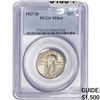 1927-D Standing Liberty Quarter PCGS MS64