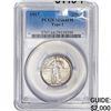 Image 1 : 1917 Standing Liberty Quarter PCGS MS64 FH Ty 1