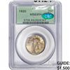 Image 1 : 1920 CAC Standing Liberty Quarter PCGS MS63 FH
