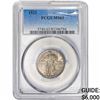Image 1 : 1921 Standing Liberty Quarter PCGS MS63