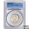 Image 1 : 1924-S Standing Liberty Quarter PCGS MS64
