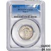 Image 1 : 1917-S Standing Liberty Quarter PCGS MS64 FH Ty 1