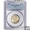 Image 1 : 1917 Standing Liberty Quarter PCGS MS64 FH Ty 1