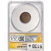 Image 2 : 1909-S VDB Wheat Cent ANACS AU53