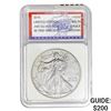 Image 1 : 2015 Silver Eagle IGS MS-70