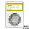 Image 1 : 1879-S Morgan Dollar PGA MS67+ DMPL