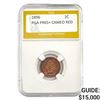 Image 1 : 1896 1C Indian Head Cent PGA PR65+ CAMEO