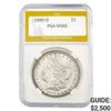 Image 1 : 1890-O Morgan Dollar PGA MS65