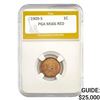 Image 1 : 1909-S 1C PGA MS66 RED