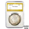 Image 1 : 1901-O Morgan Dollar PGA MS64