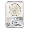 Image 2 : 1925-S Peace Dollar PGA MS65