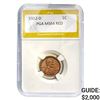 Image 1 : 1922-D Lincoln Wheat Cent PGA MS64 RED