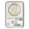 Image 2 : 1928-S Peace Dollar PGA MS64