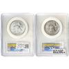 Image 2 : 1955 Franklin Half Dollar PCGS MS65196