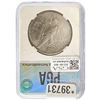 Image 2 : 1928 Peace Dollar PGA MS64