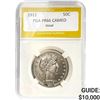Image 1 : 1912 50C Barber Half Dollar PGA PR66 CAM