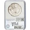 Image 2 : 1878 7TF Morgan Dollar PGA MS64