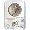 Image 2 : 1934-D Peace Dollar PGA MS65