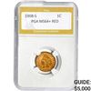 Image 1 : 1908-S Indian Head Cent PGA MS64+ RED