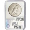 Image 2 : 1935 Peace Dollar PGA MS65