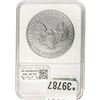 Image 2 : 2001 $1 Silver Eagle WTC Recovery